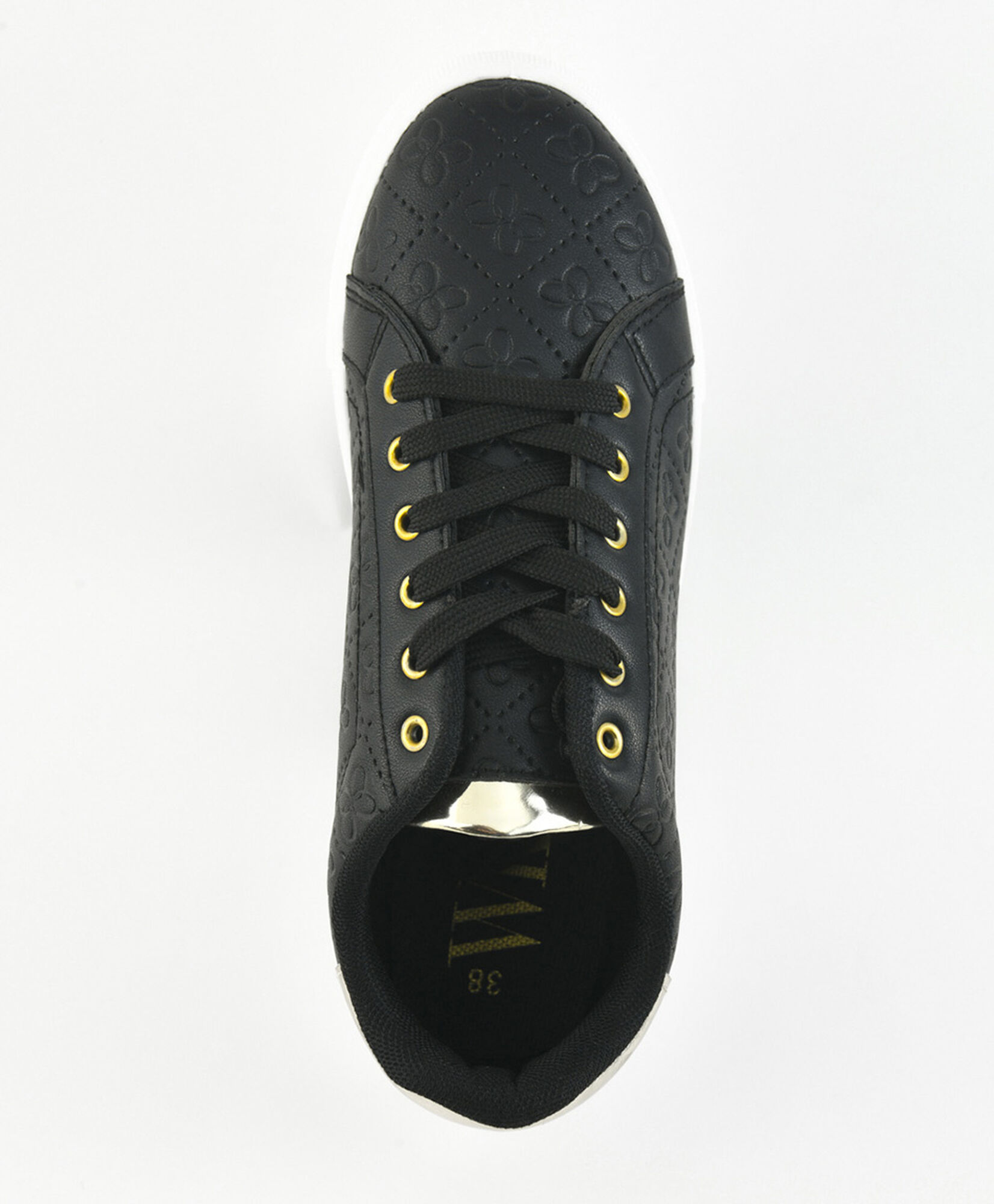 Zapatilla mujer negra diseño Zapatilla mujer negra diseño