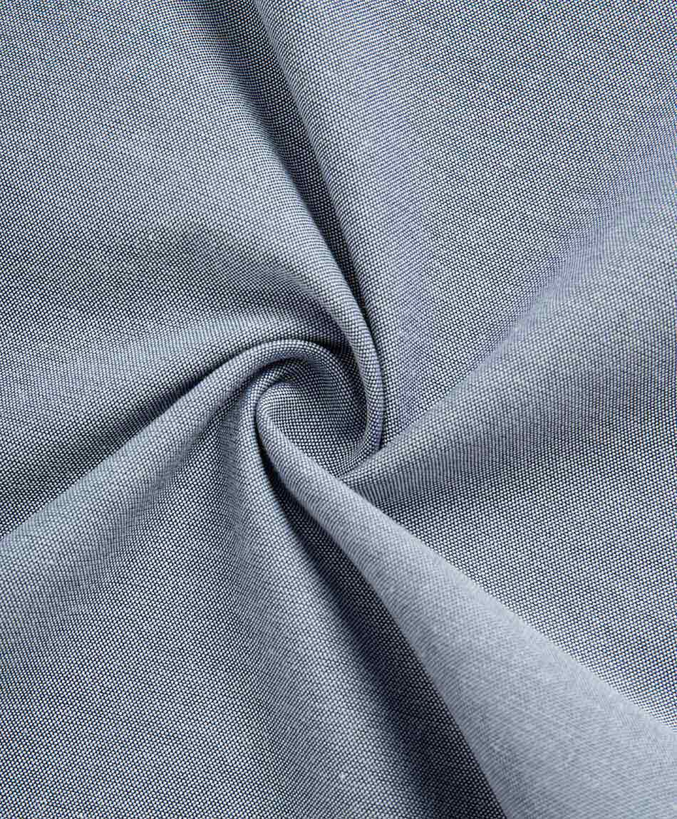 Camisa hombre manga larga gris