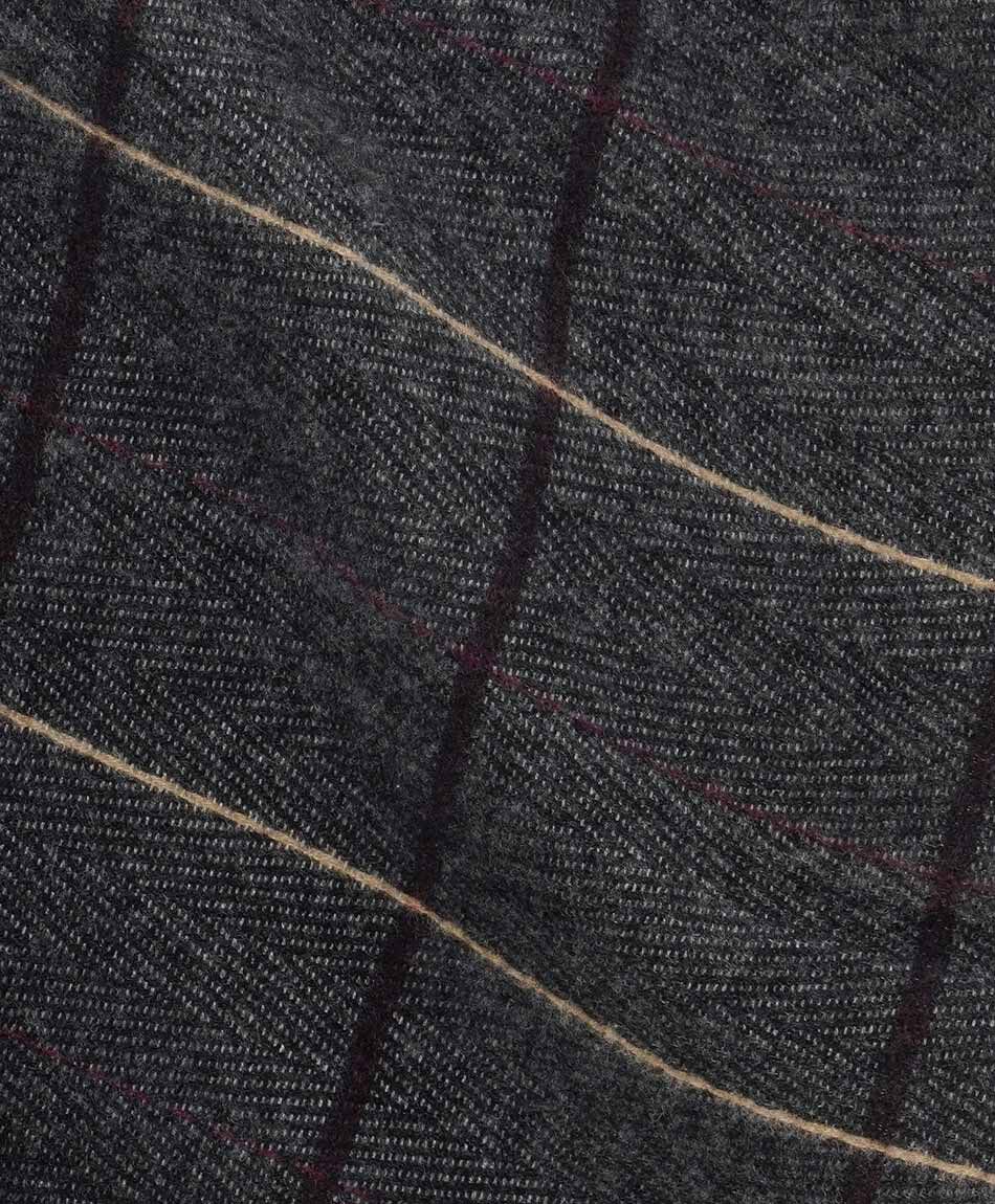 Poncho mujer dise&ntilde;o lineas