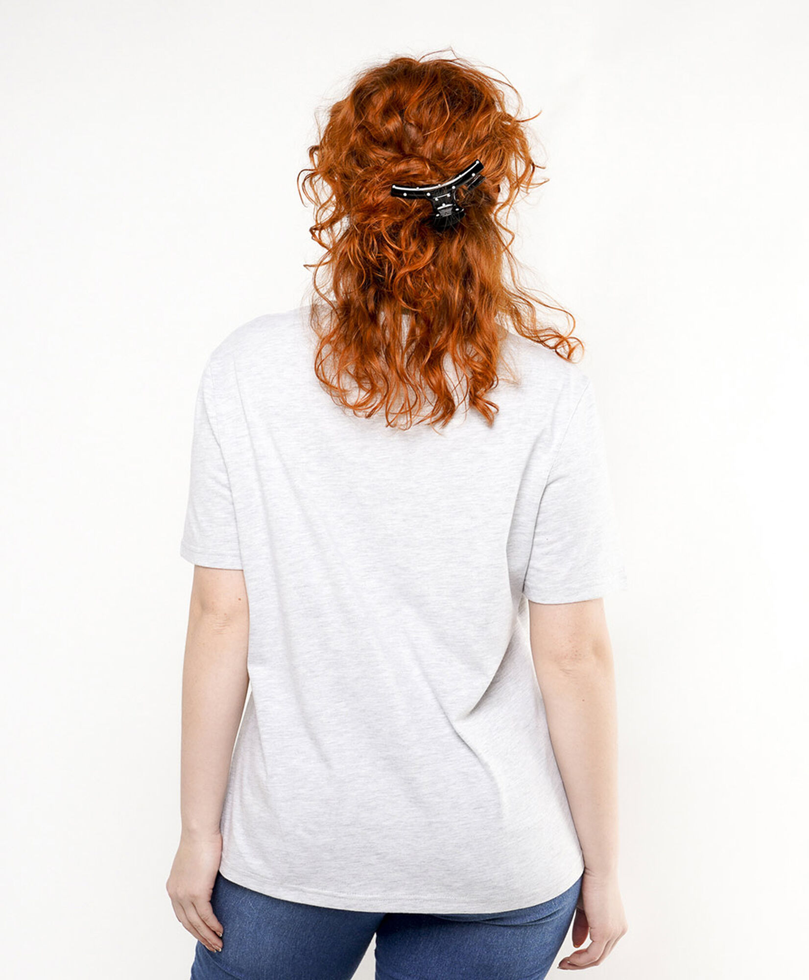 Polera mujer perrito Polera mujer perrito