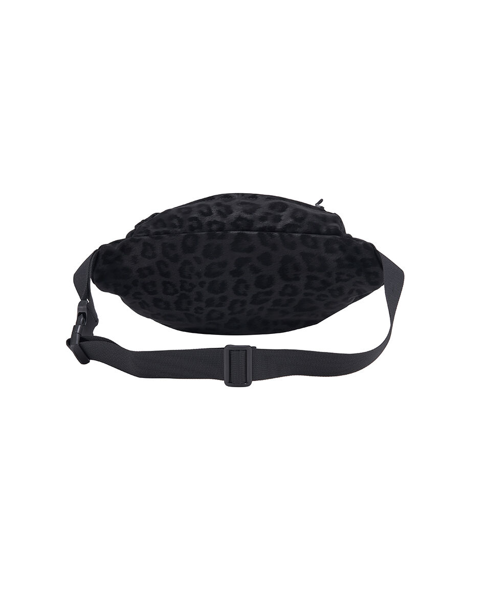 Banano mujer animal print
