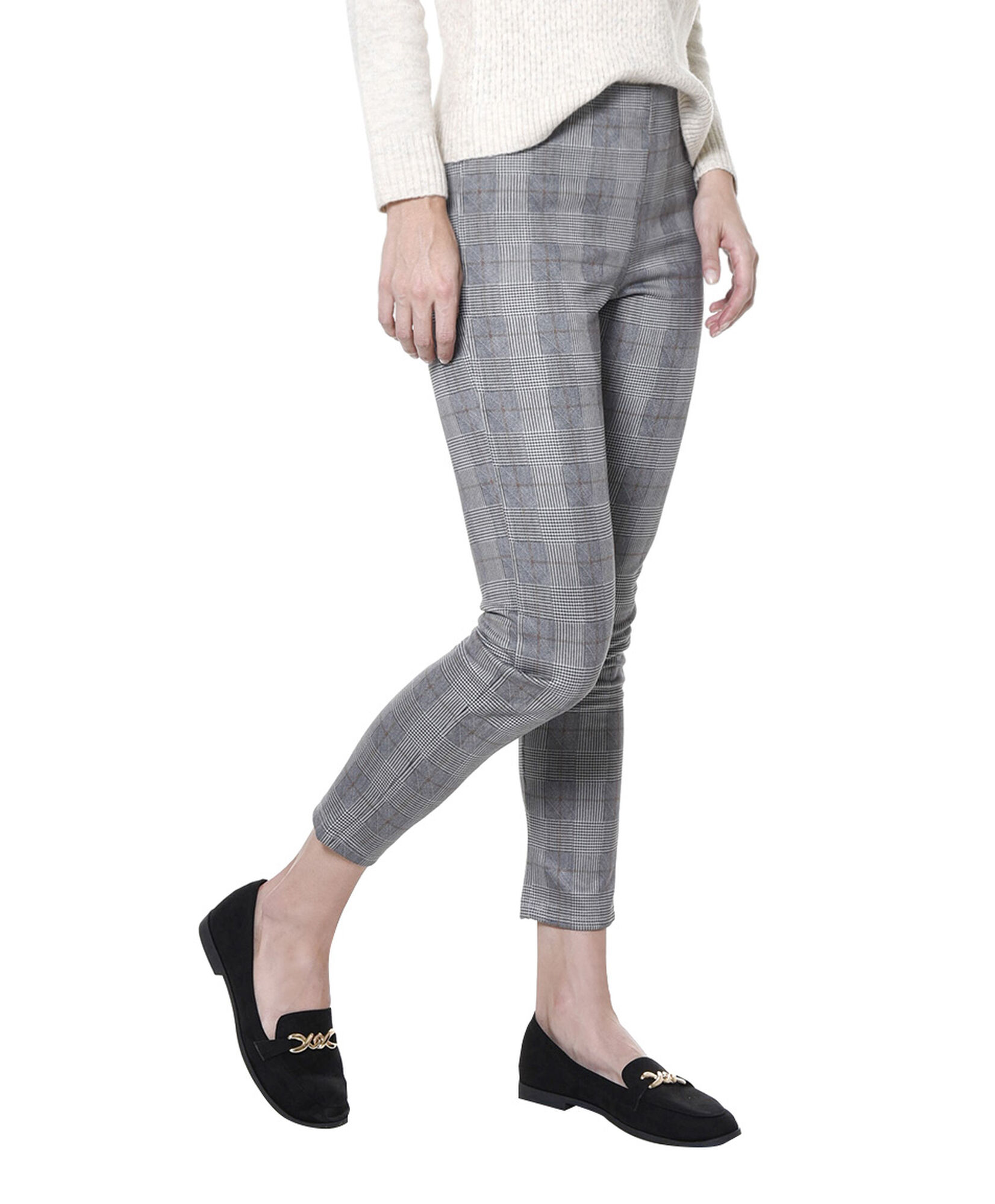 Pantalon estampado escoces Pantalon estampado escoces