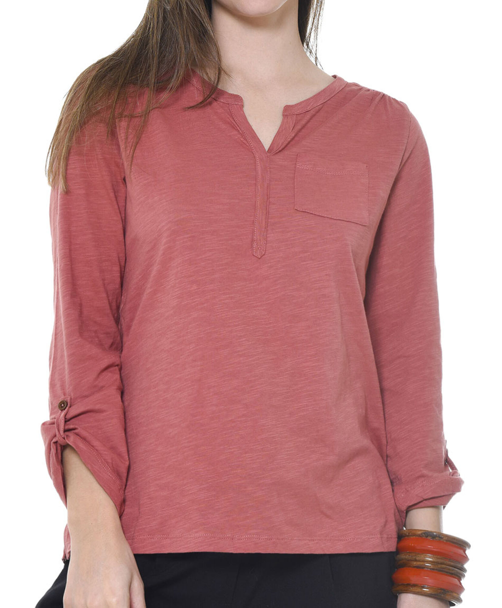 Polera botones Polera botones