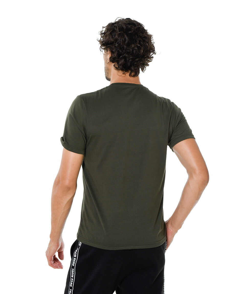 Polera deportiva