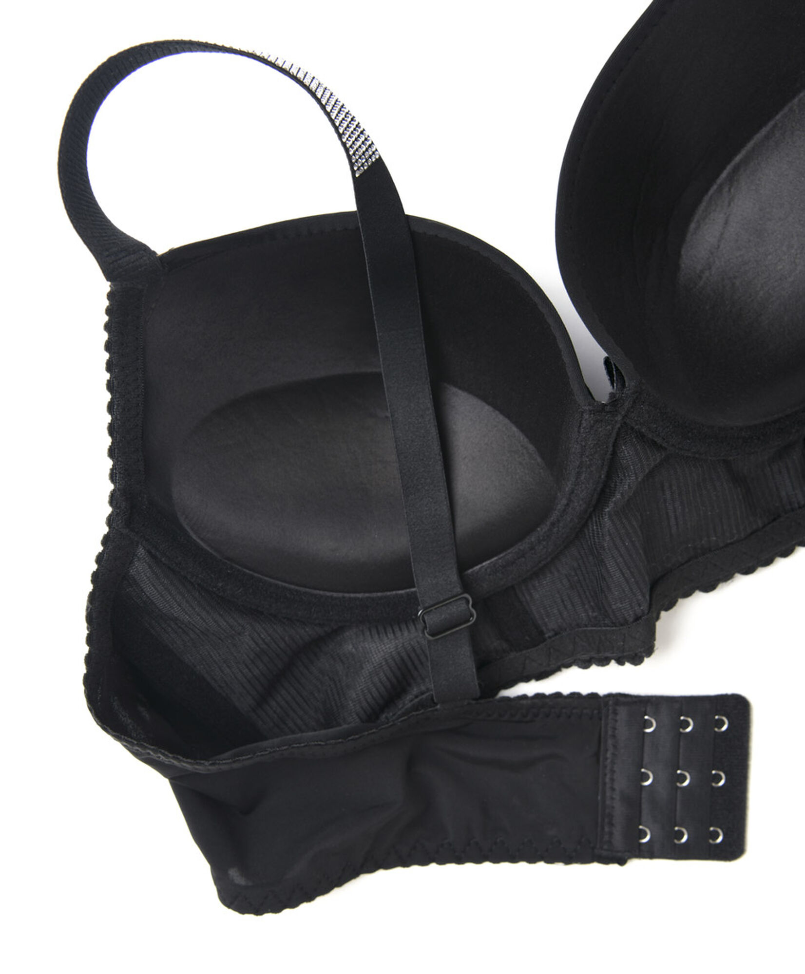 Sostén mujer corset liso Sostén mujer corset liso