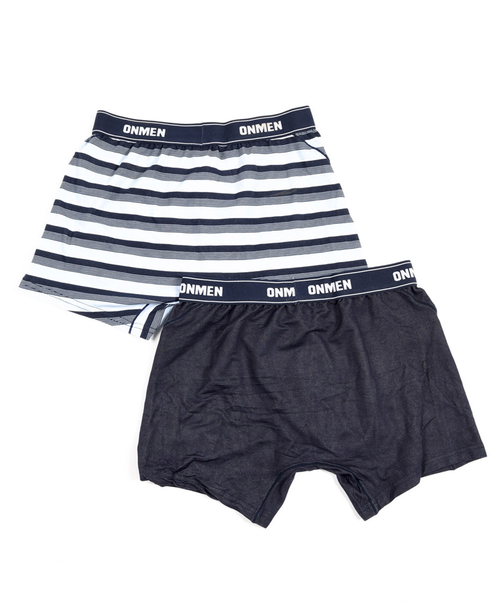 Pack 2 boxer hombre líneas Pack 2 boxer hombre líneas