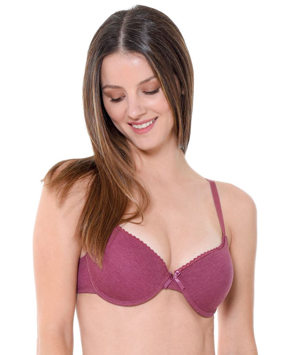 Sosten cotton melange