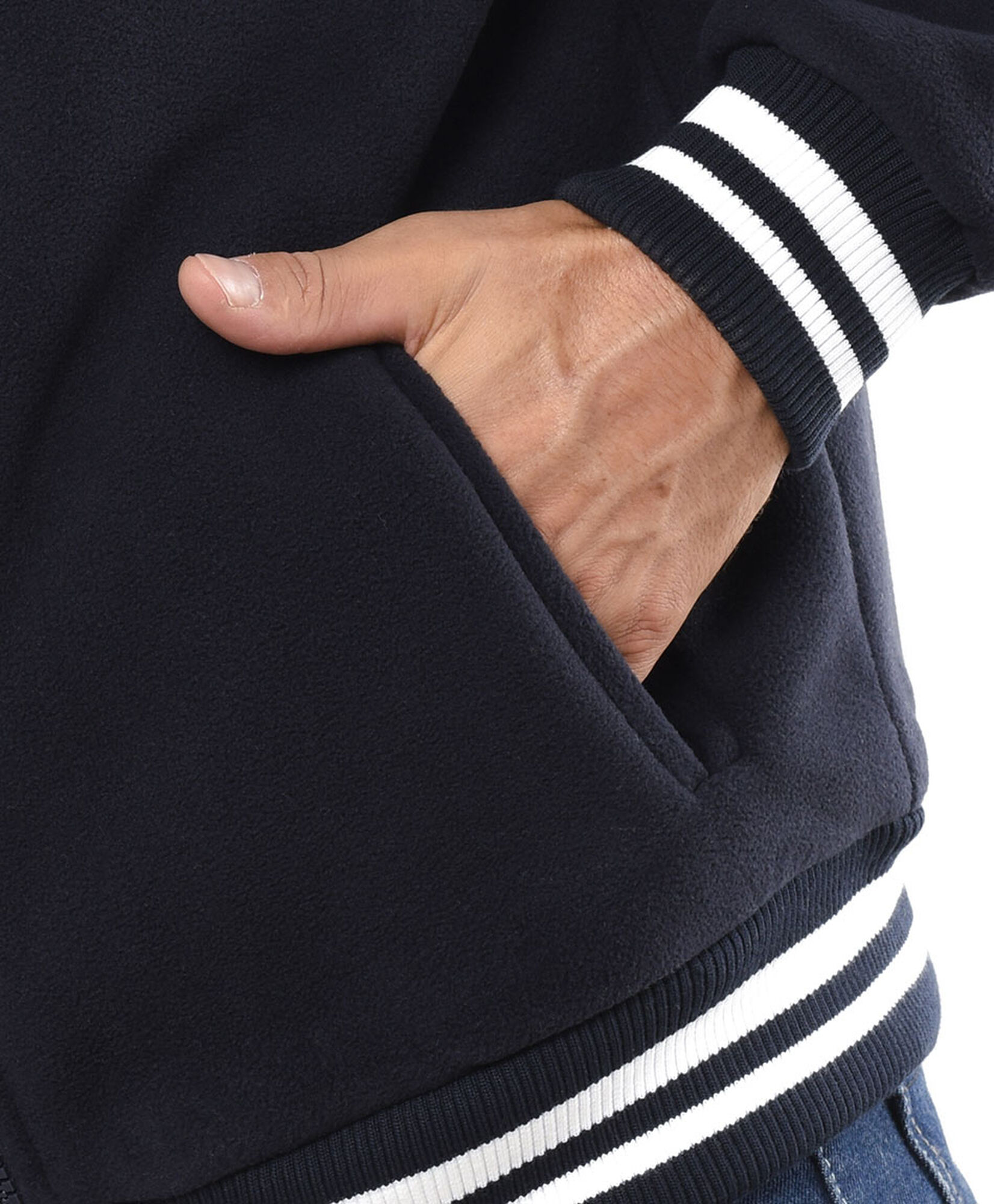Chaqueta hombre bomber sport Chaqueta hombre bomber sport