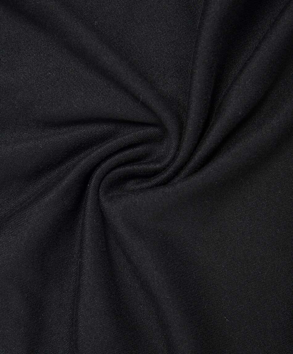 Pijama mujer camisero short black