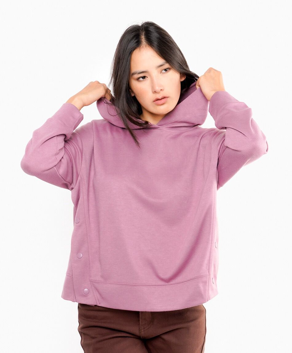 Poler&oacute;n mujer broches