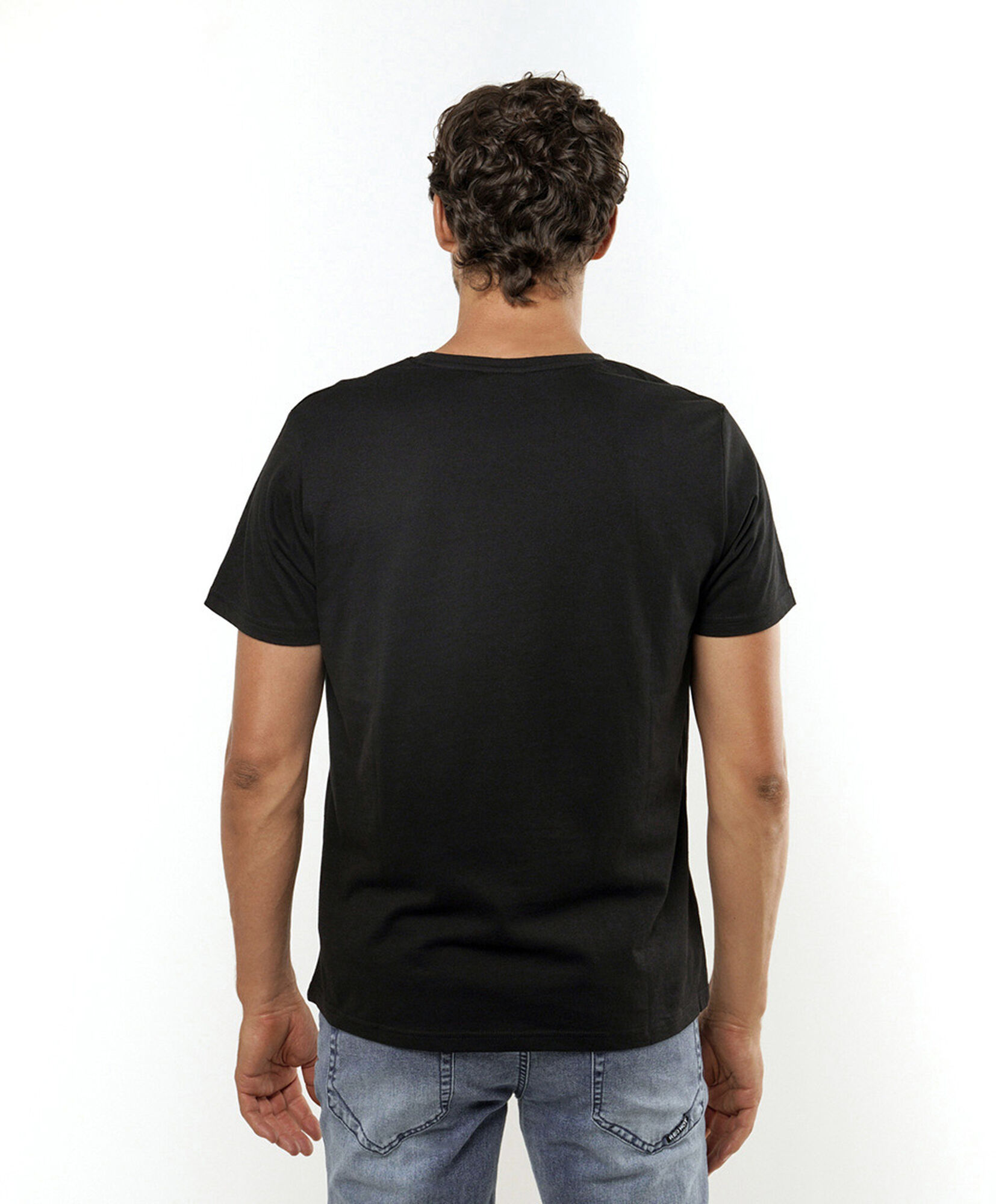 Polera hombre figurita Polera hombre figurita