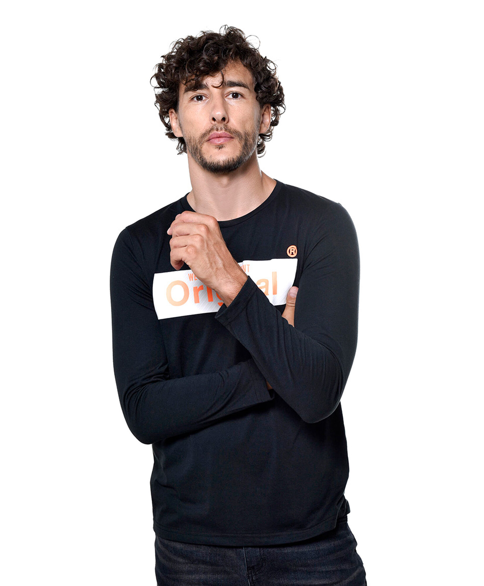 Polera manga larga Polera manga larga