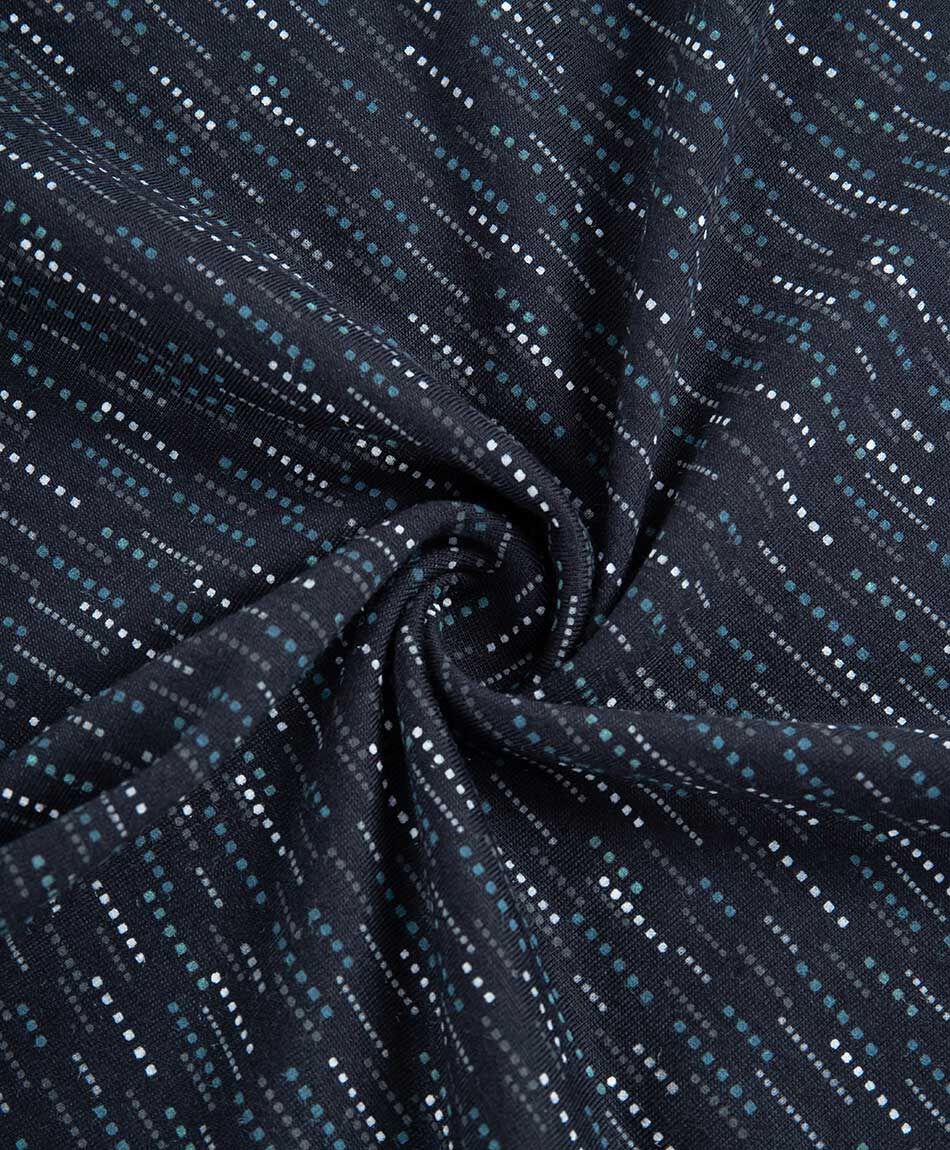 Polera hombre cuello polo grafito din&aacute;mico