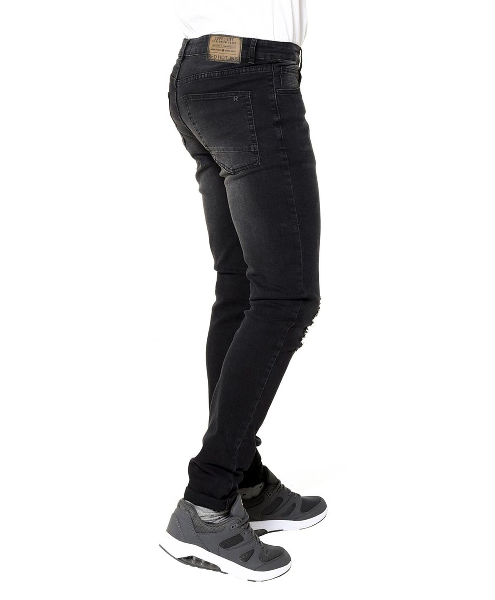 Jeans destroyed Jeans destroyed