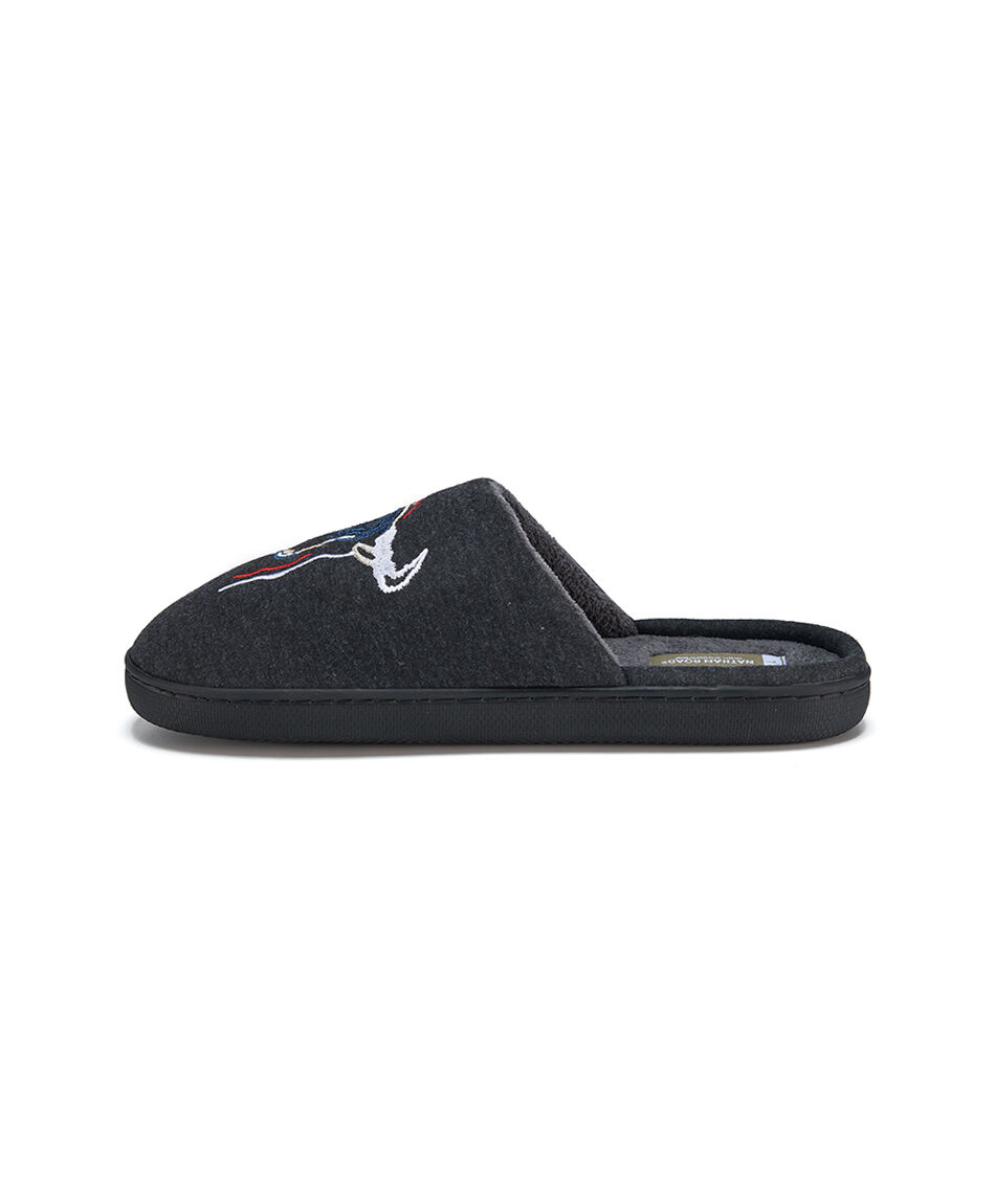 Pantufla hombre