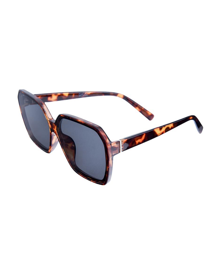 Lentes hexagonal con protecci&oacute;n uv