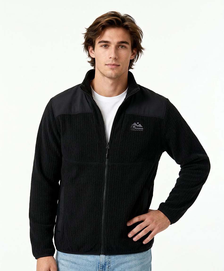 Poler&oacute;n hombre outdoor