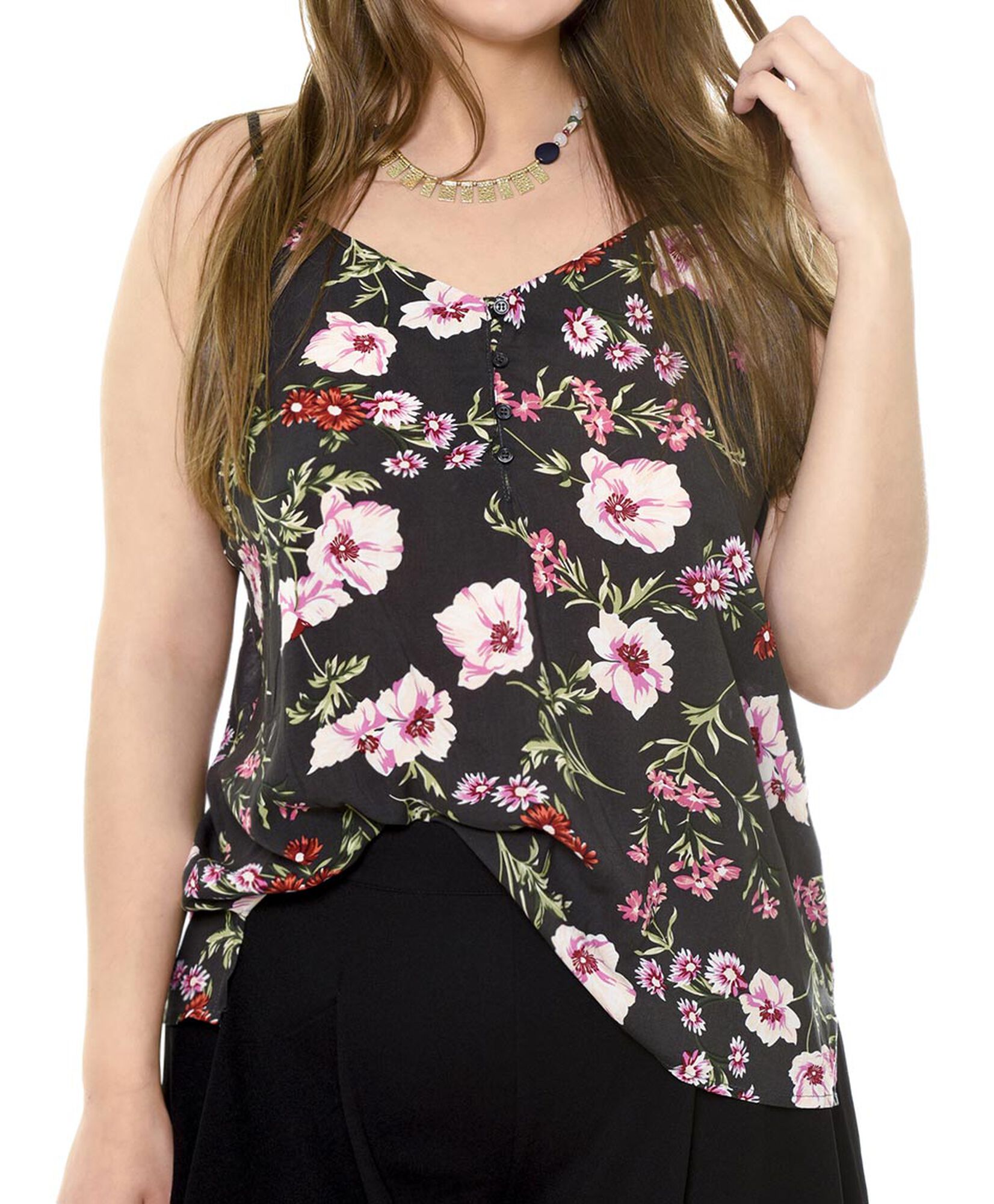 Top estampado Top estampado