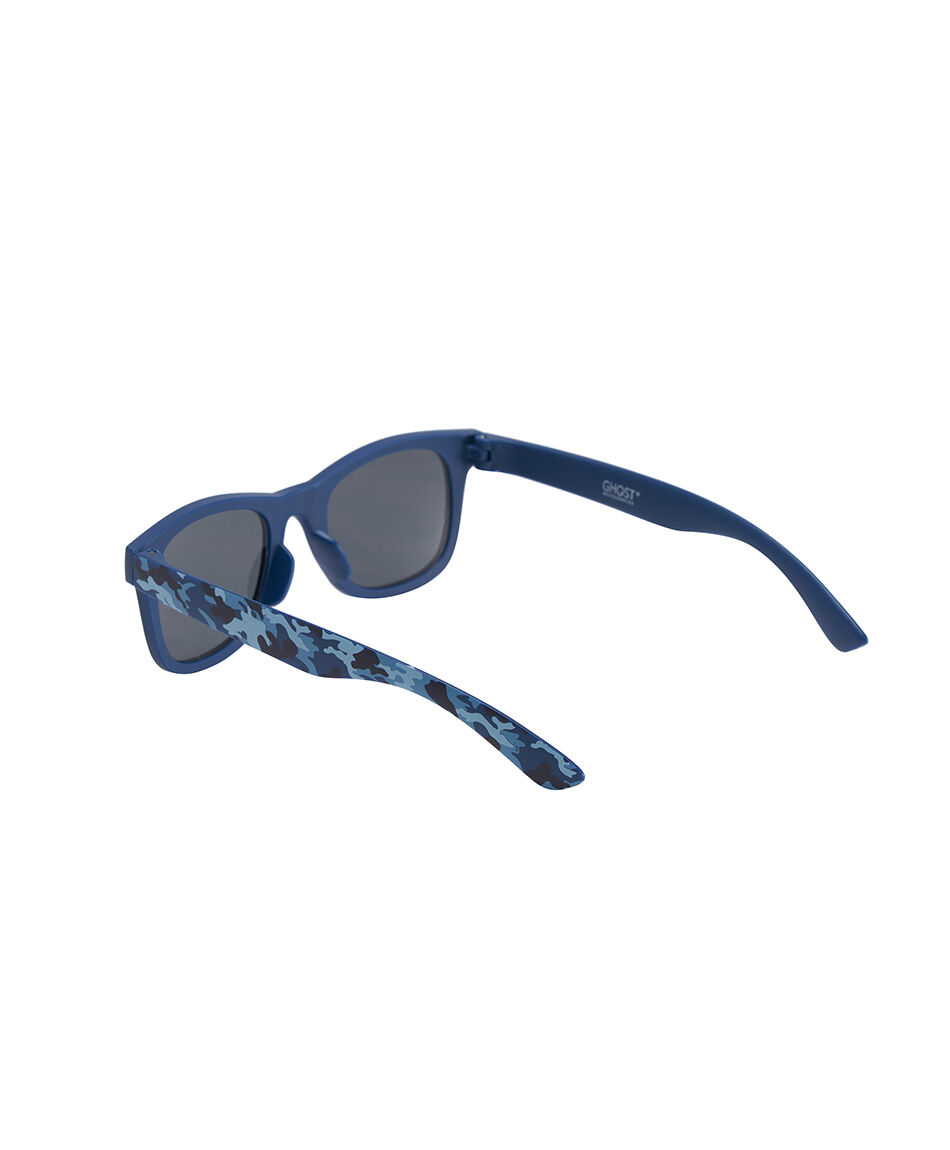Lentes ni&ntilde;o camuflaje