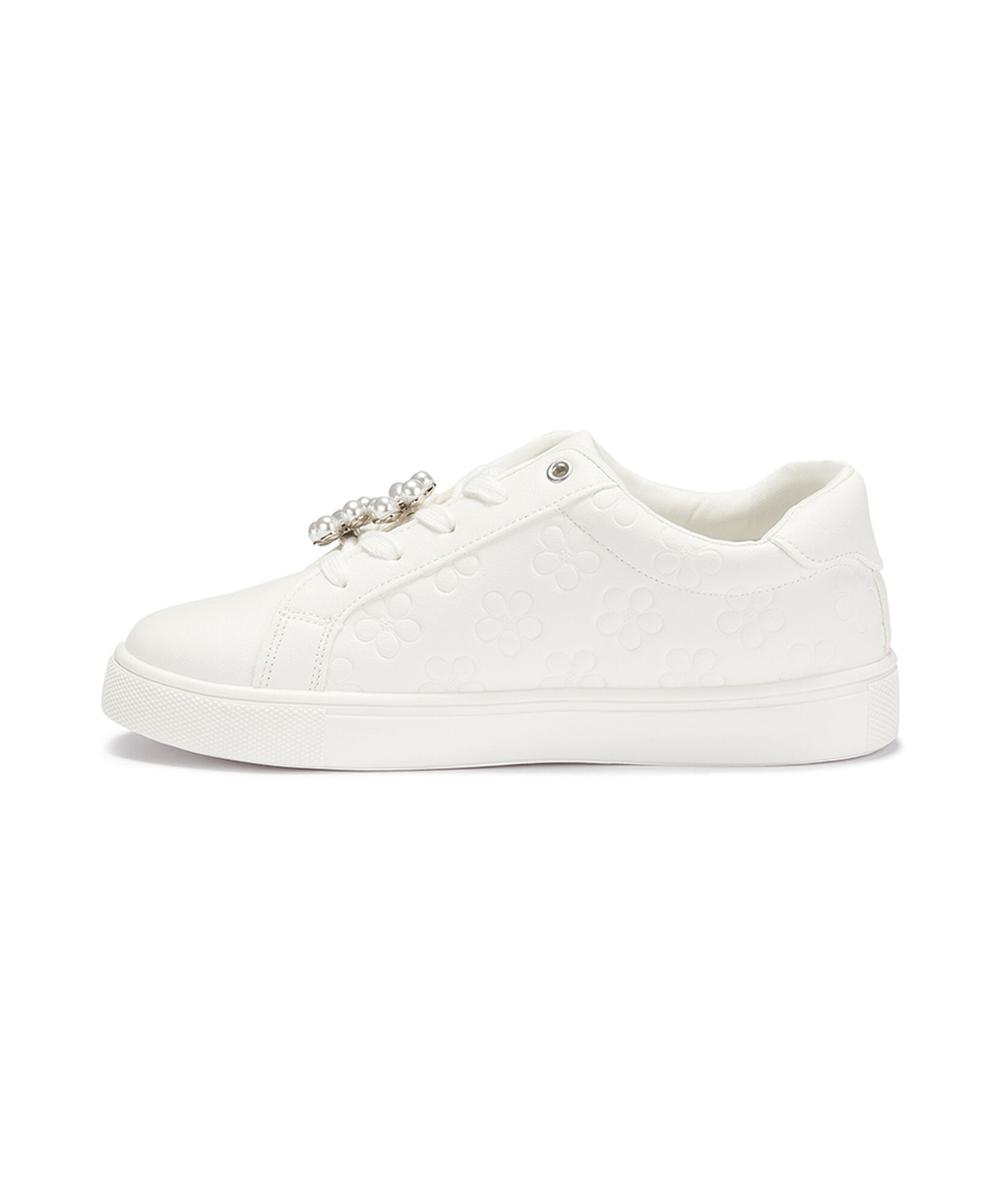 Zapatilla mujer flores charm Zapatilla mujer flores charm