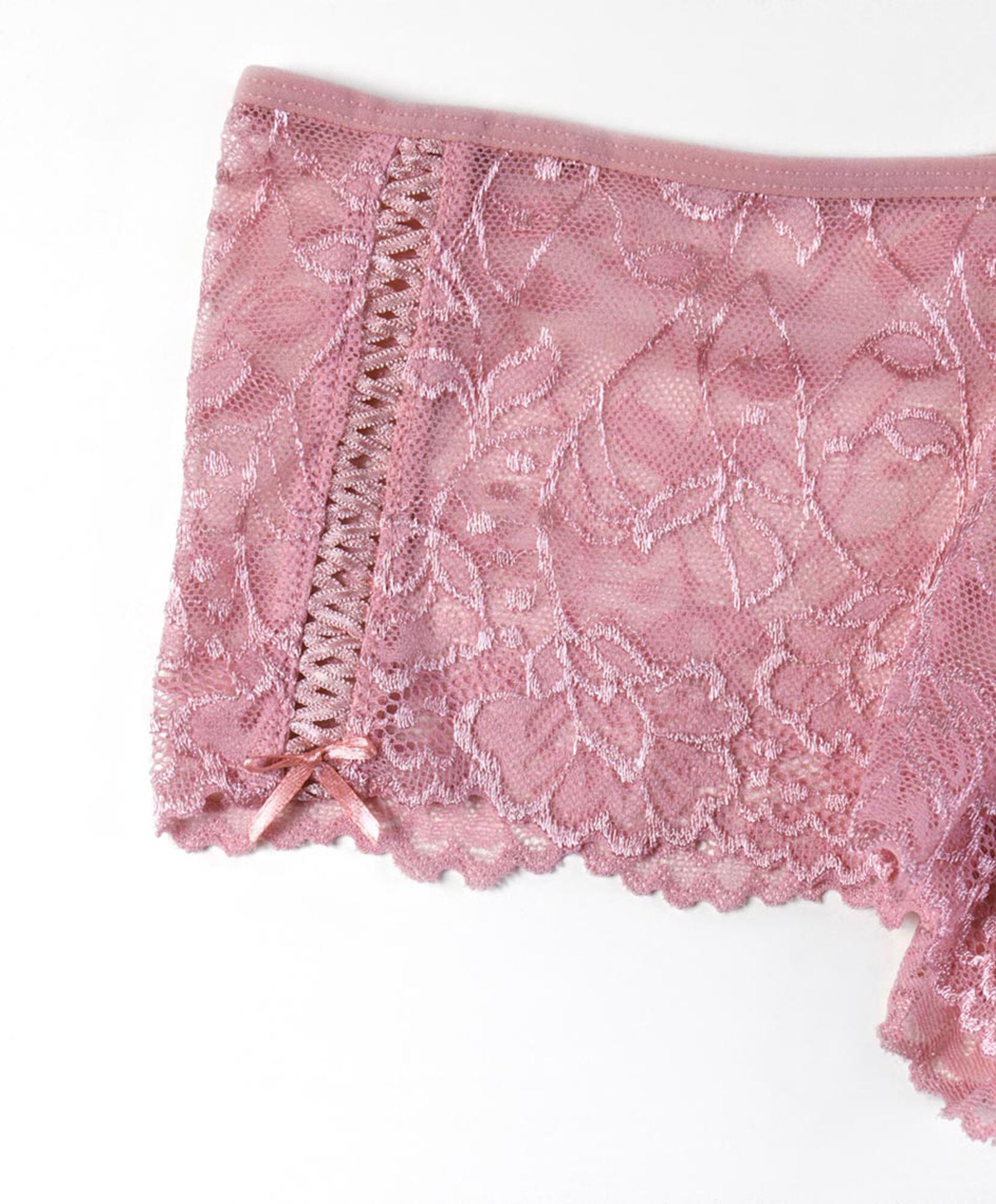 Pantaleta mujer encaje cinta Pantaleta mujer encaje cinta