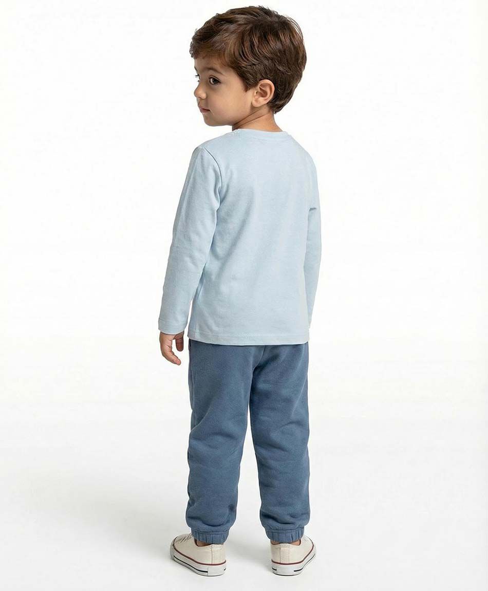 Buzo beb&eacute; t-rex