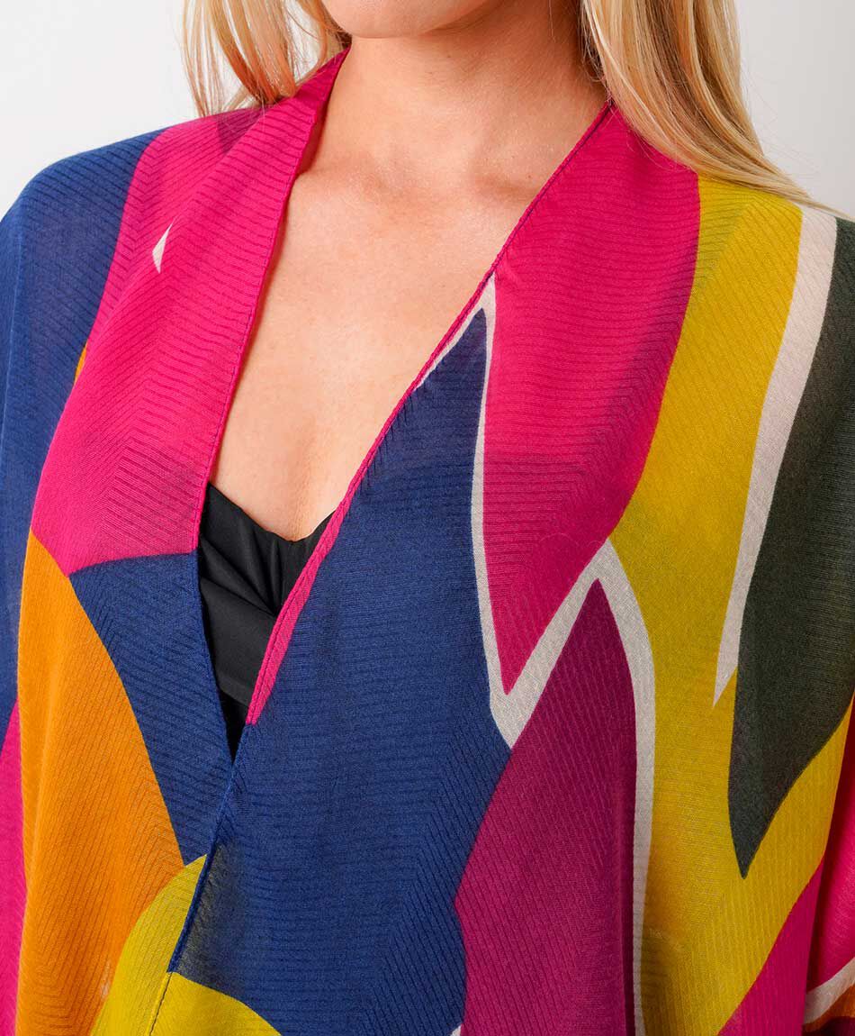 Pareo mujer colores
