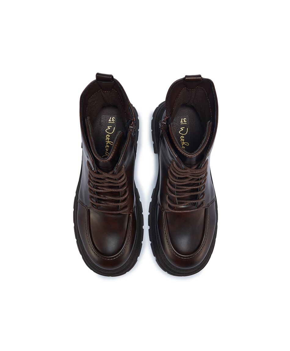 Bot&iacute;n mujer bototo vintage