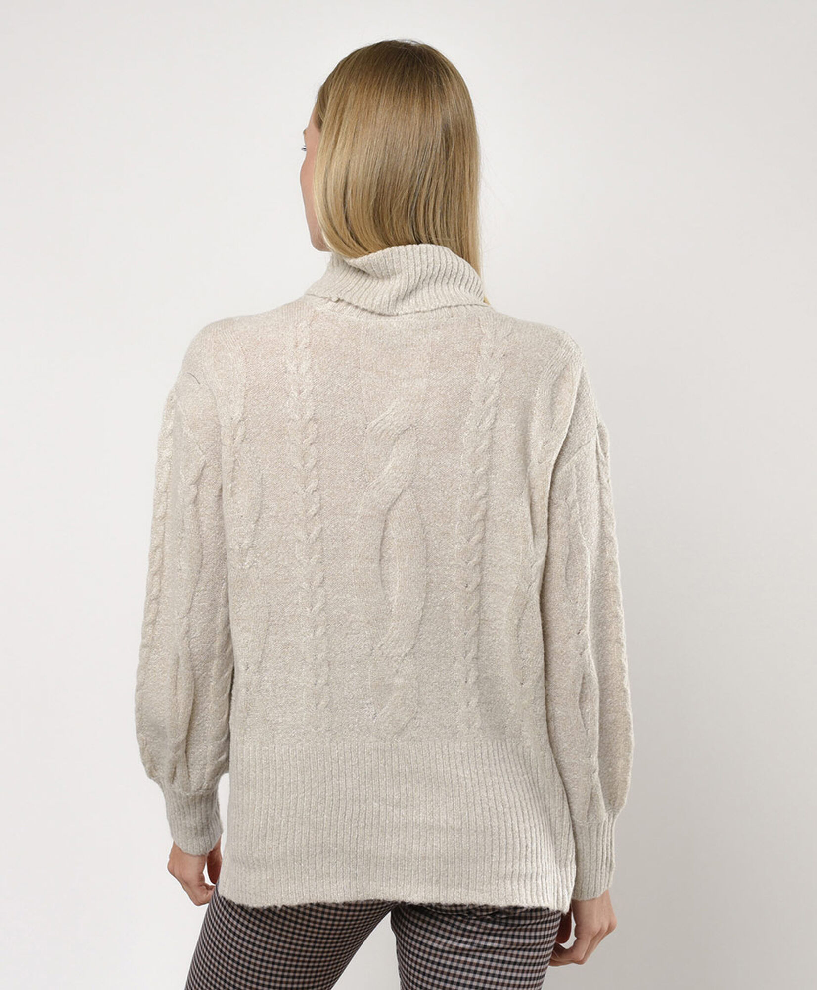 Sweater mujer asimétrico Sweater mujer asimétrico