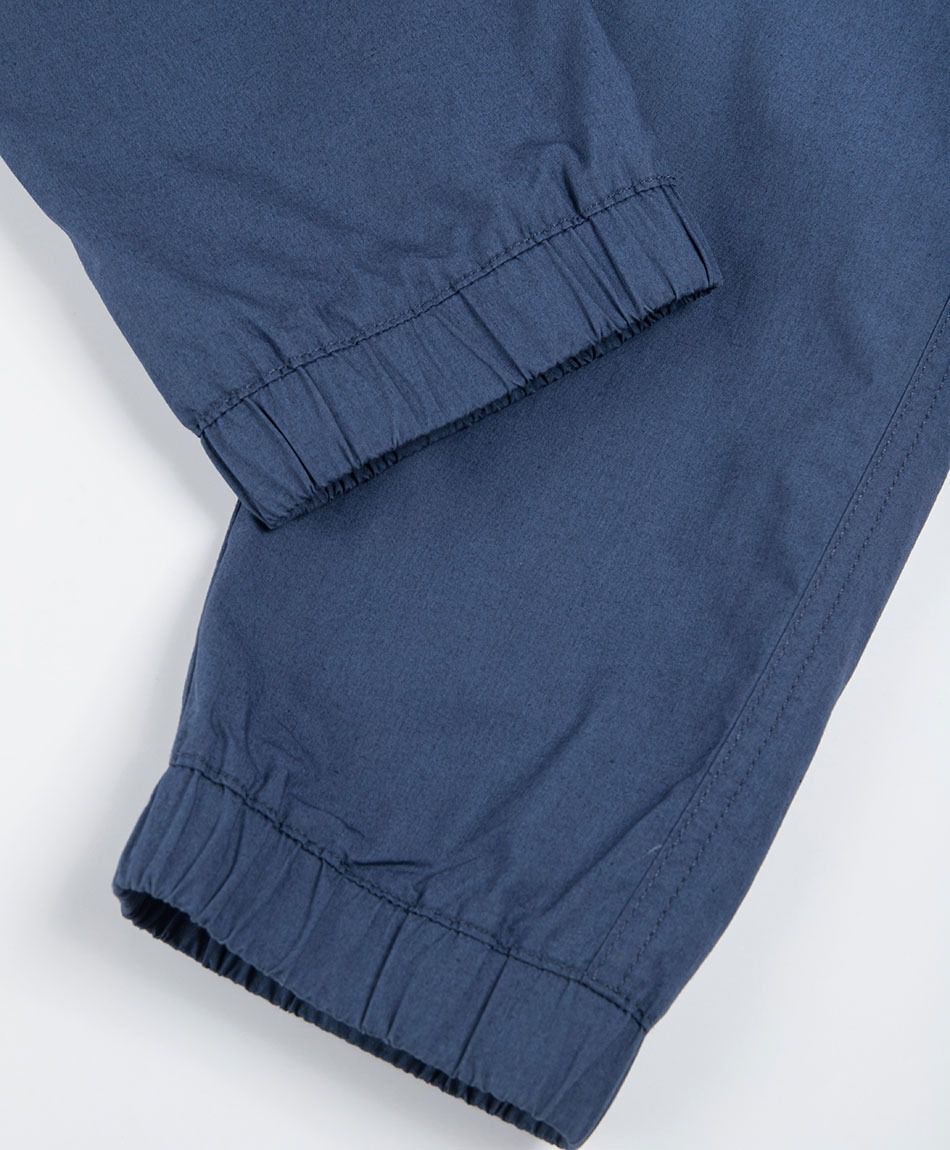 Pantal&oacute;n ni&ntilde;o cargo twill azul