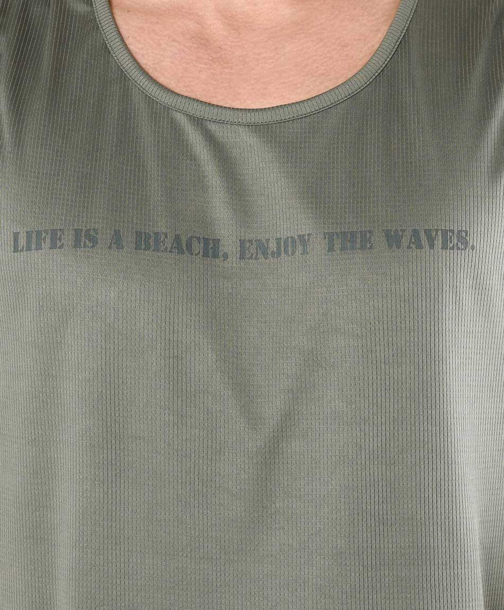 Polera hombre beach Polera hombre beach