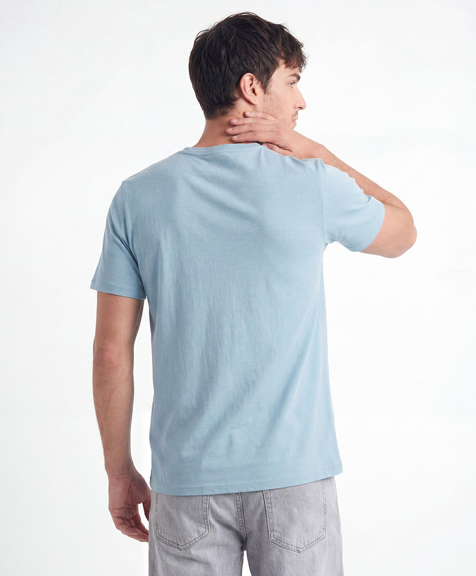 Polera hombre enjoy you life