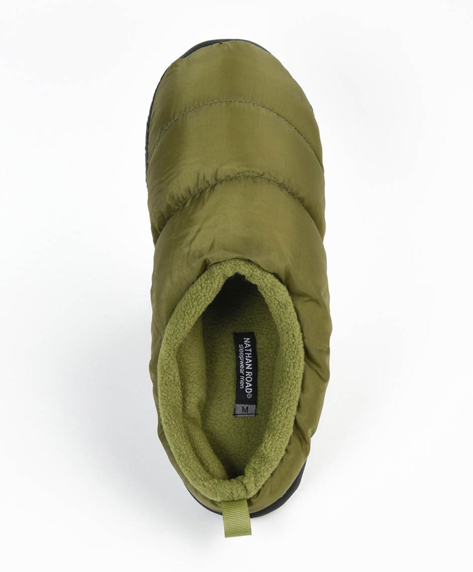 Pantufla hombre polar costuras Pantufla hombre polar costuras