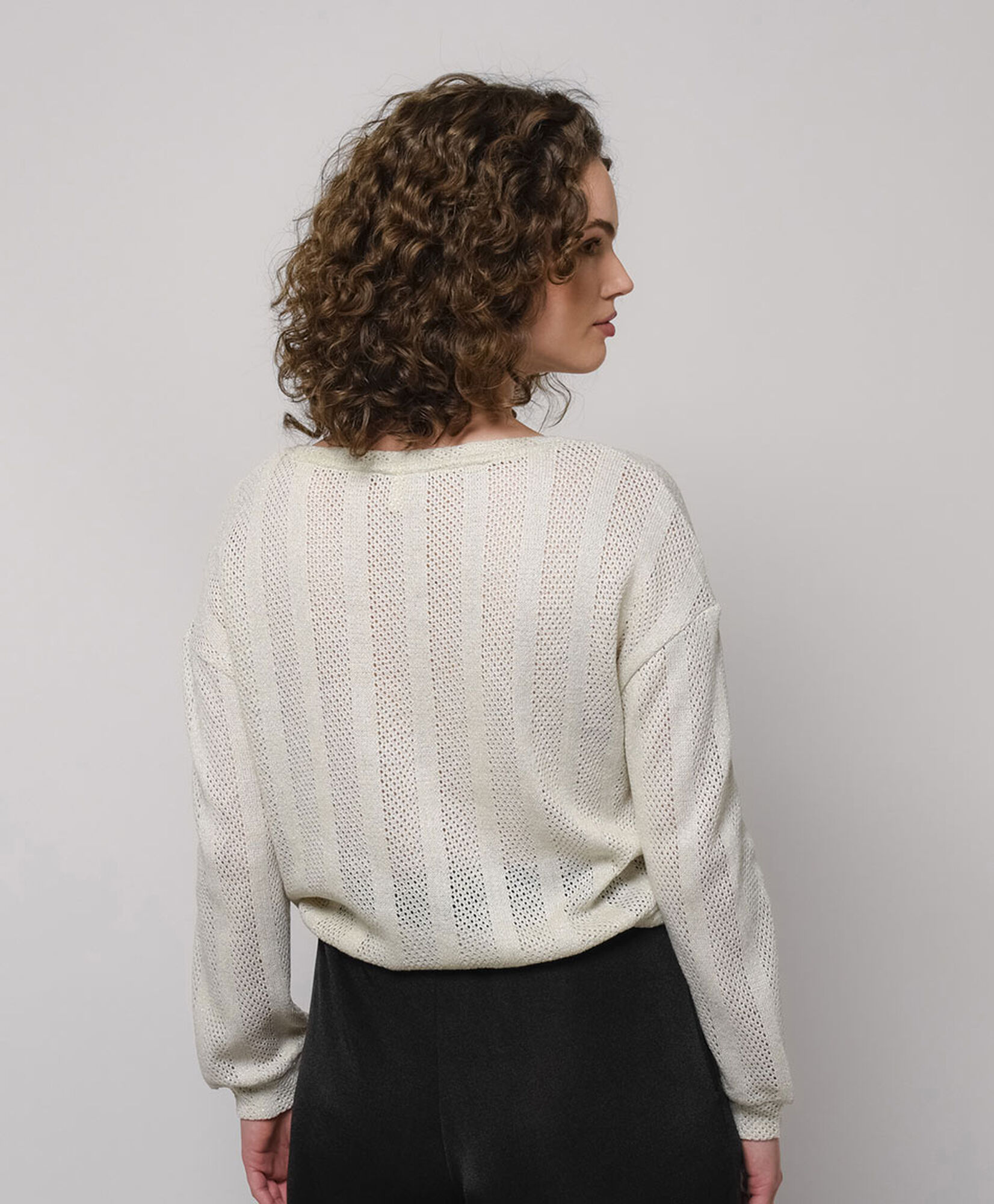 POLERON TIR LUREX POLERON TIR LUREX