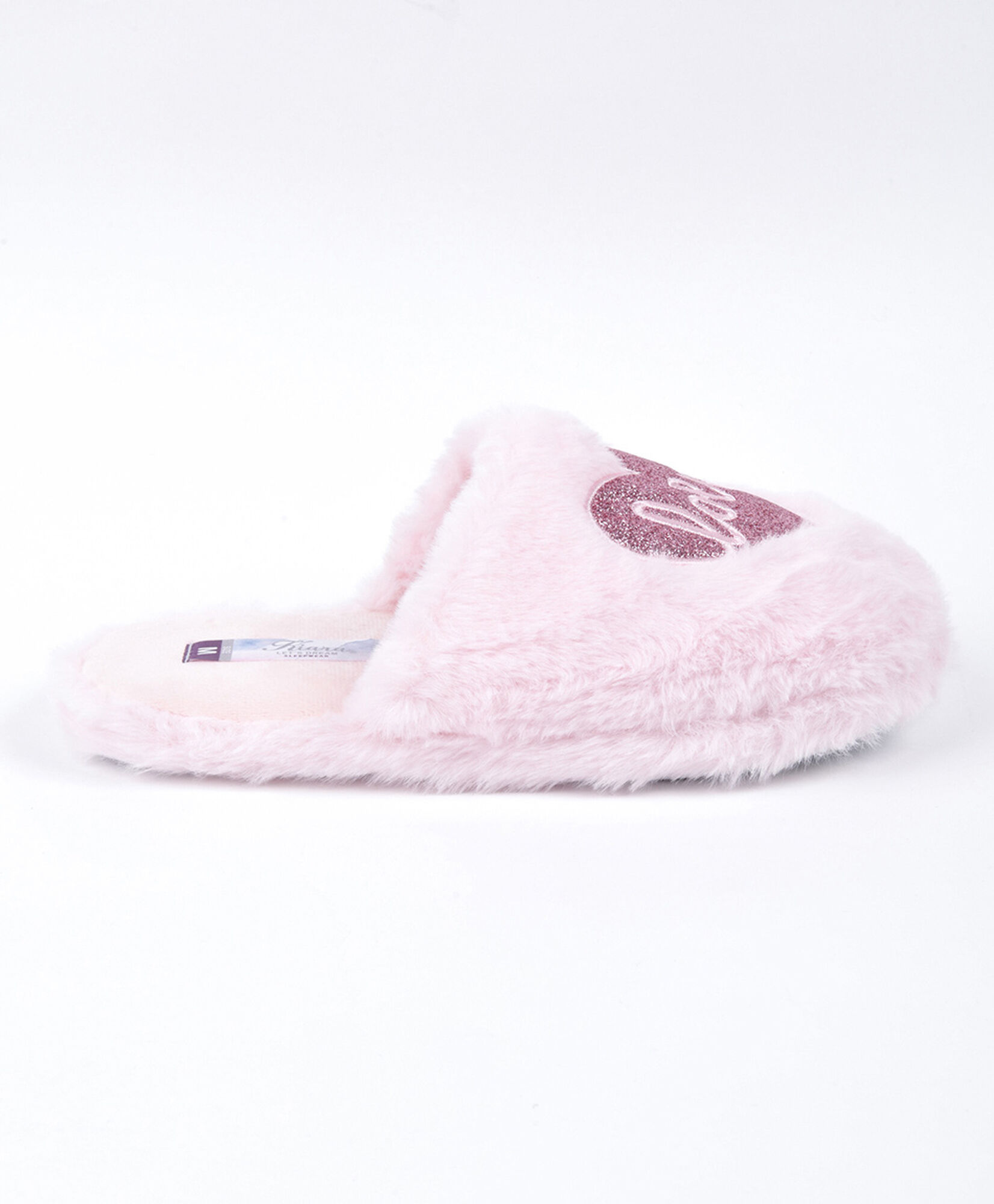 Pantufla mujer corazón love Pantufla mujer corazón love