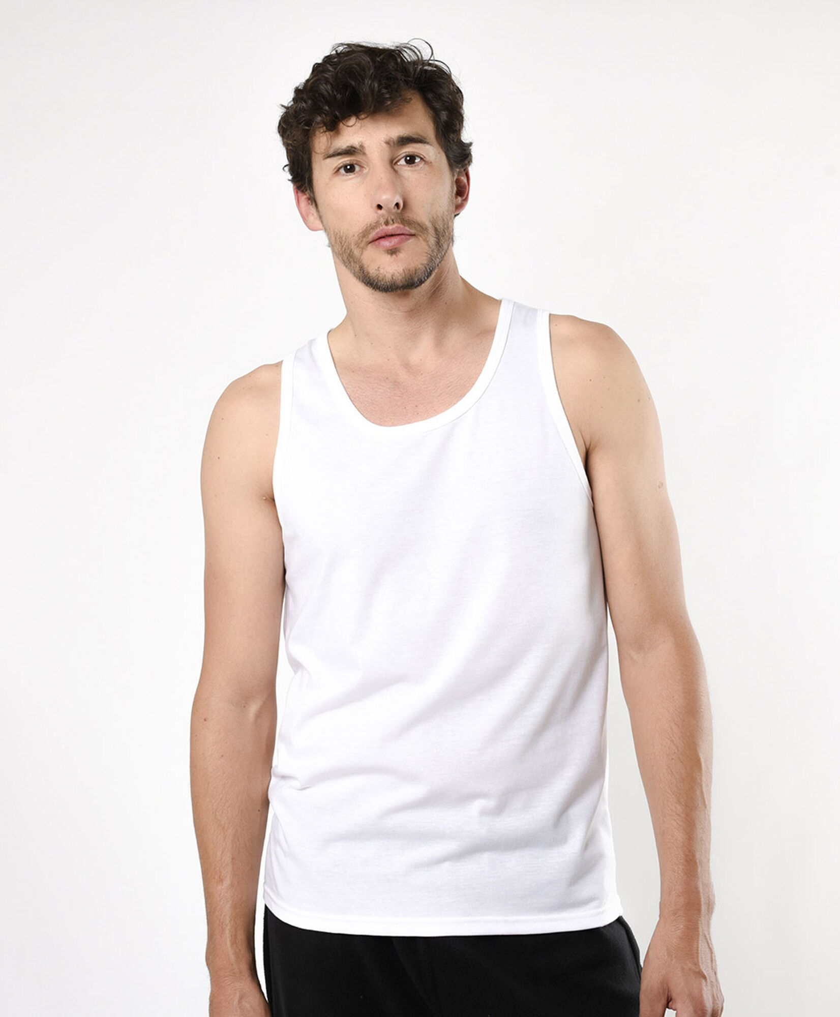 Camiseta hombre sin mangas Camiseta hombre sin mangas