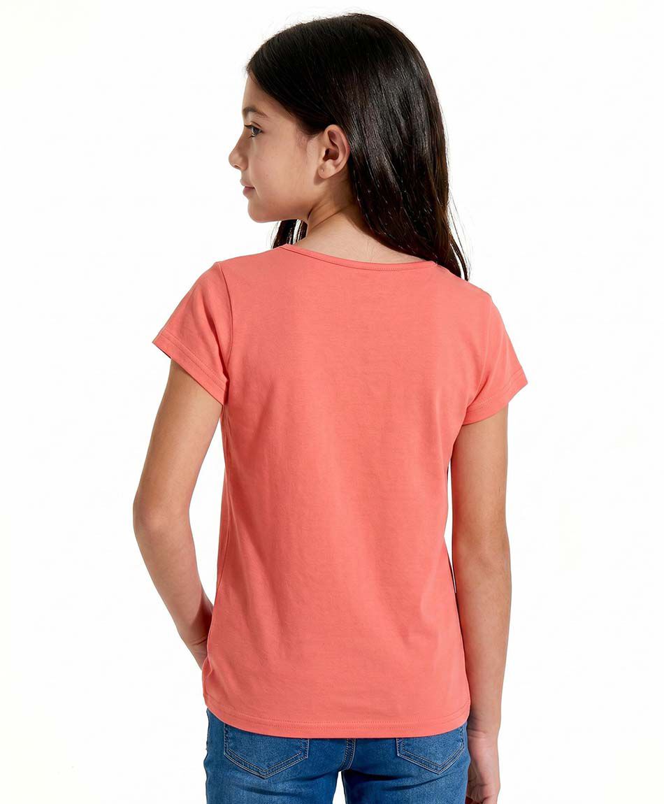 Polera ni&ntilde;a capibara lovers