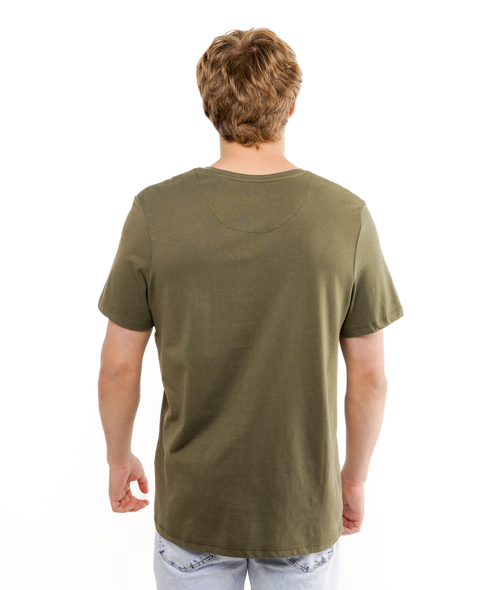Polera hombre línea Polera hombre línea