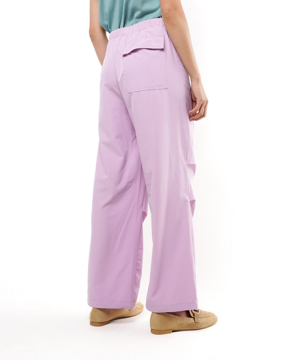 Pantal&oacute;n mujer rectos pliegues