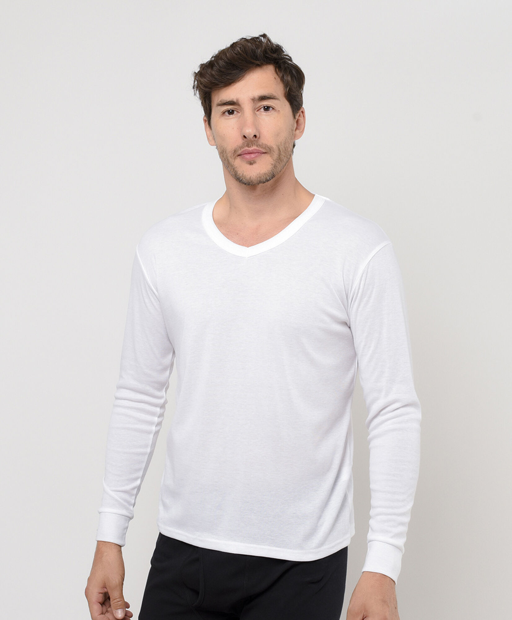 Camiseta hombre blanca Camiseta hombre blanca