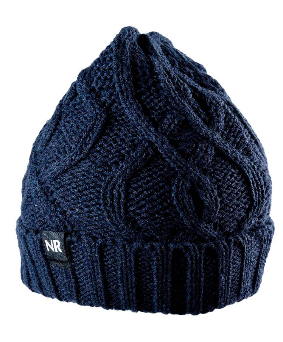 Gorro tejido