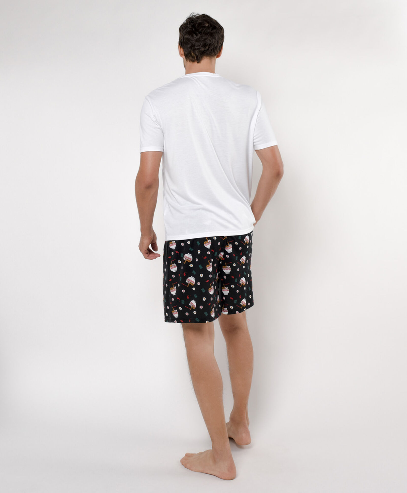 Pijama hombre ramen Pijama hombre ramen