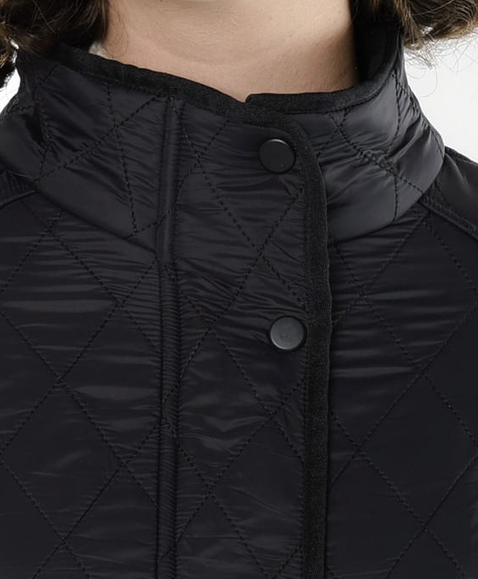 Parka mujer rombos Parka mujer rombos