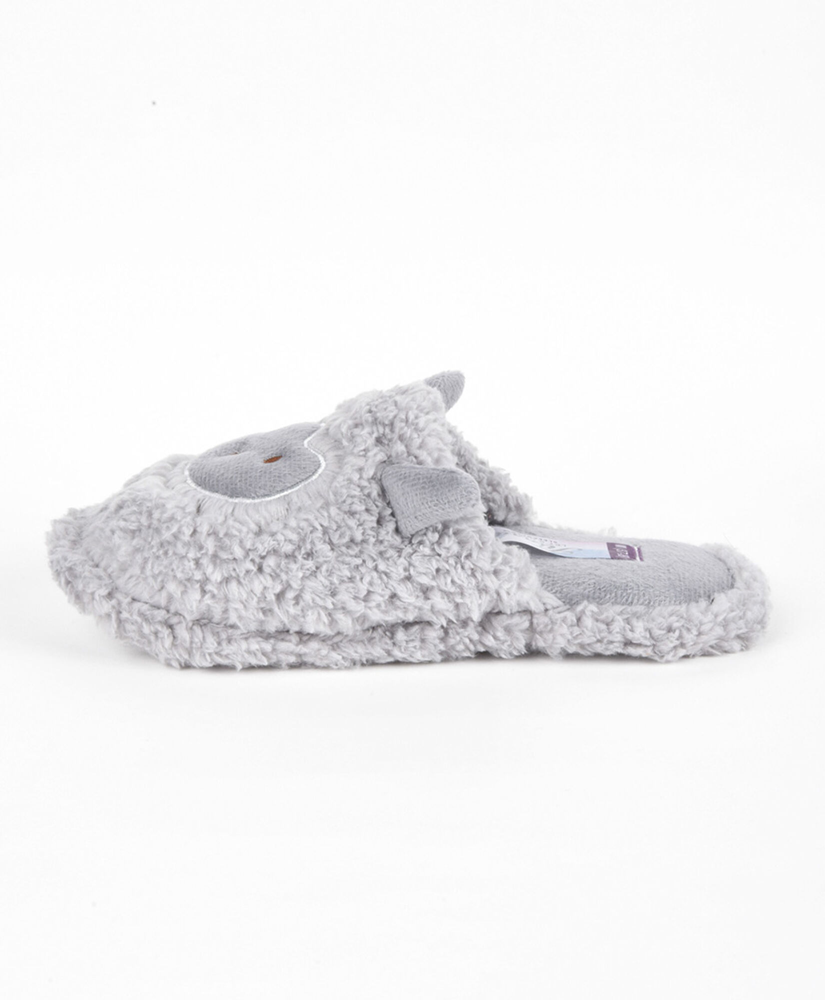 Pantufla mujer corderito Pantufla mujer corderito