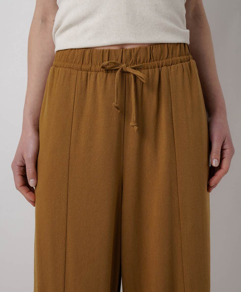 Pantal&oacute;n mujer lino barrell