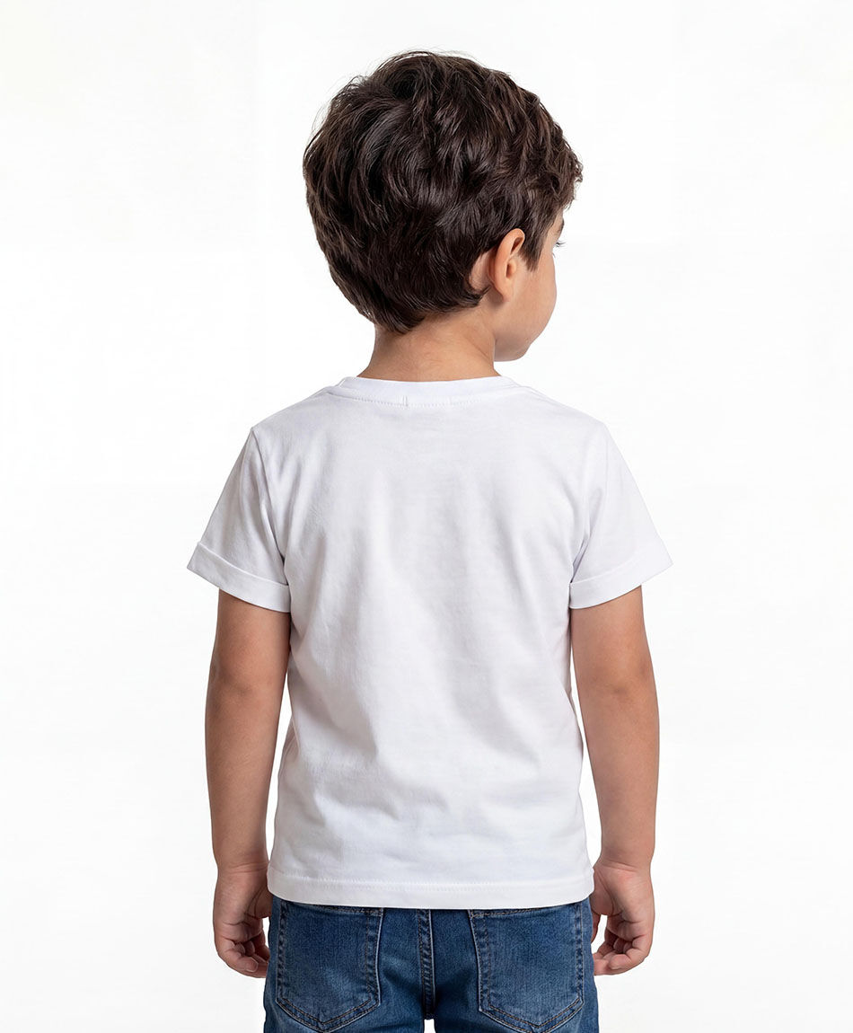 Polera beb&eacute; capibara