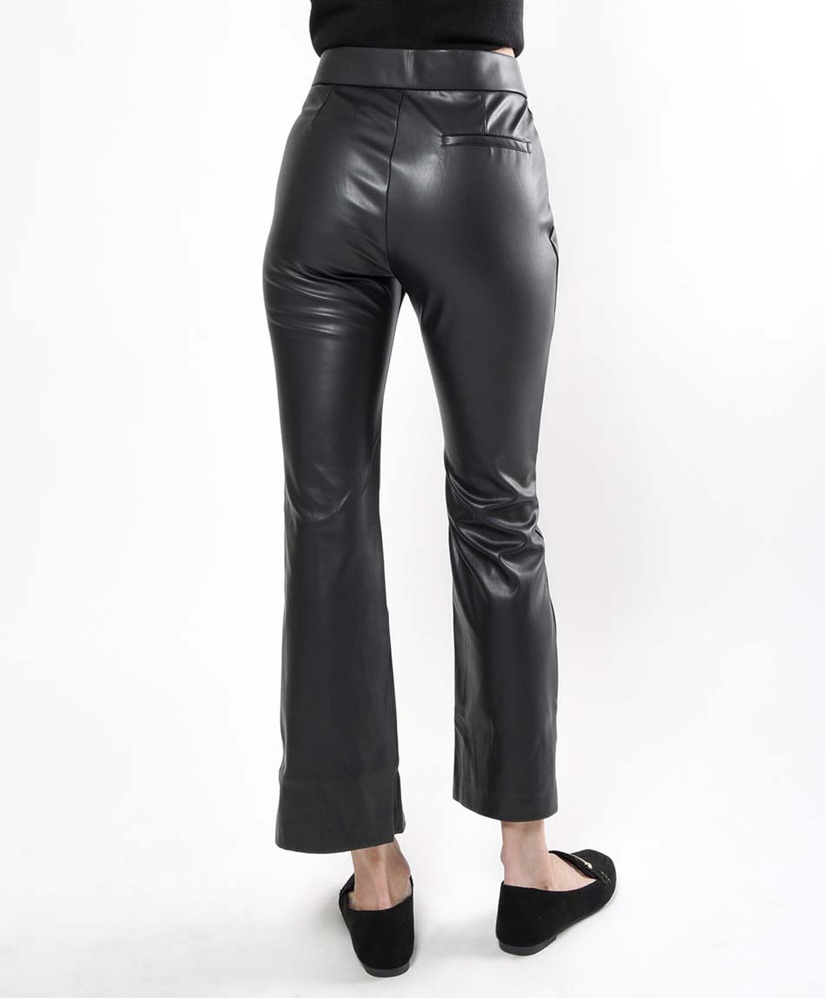 Pantalón mujer cuerina Pantalón mujer cuerina