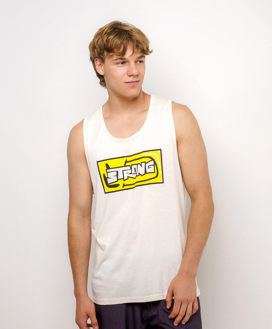 Polera hombre surf strong