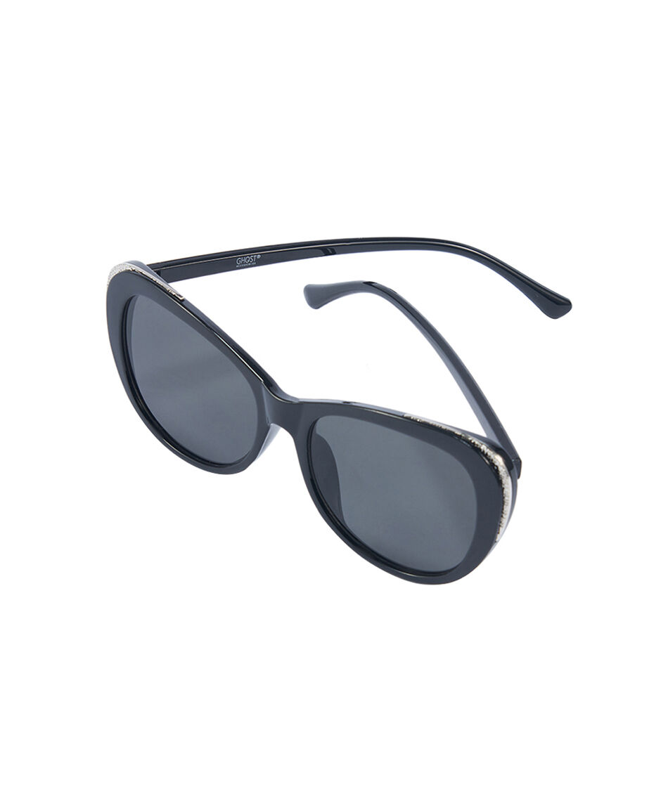 Lentes mujer marco negro