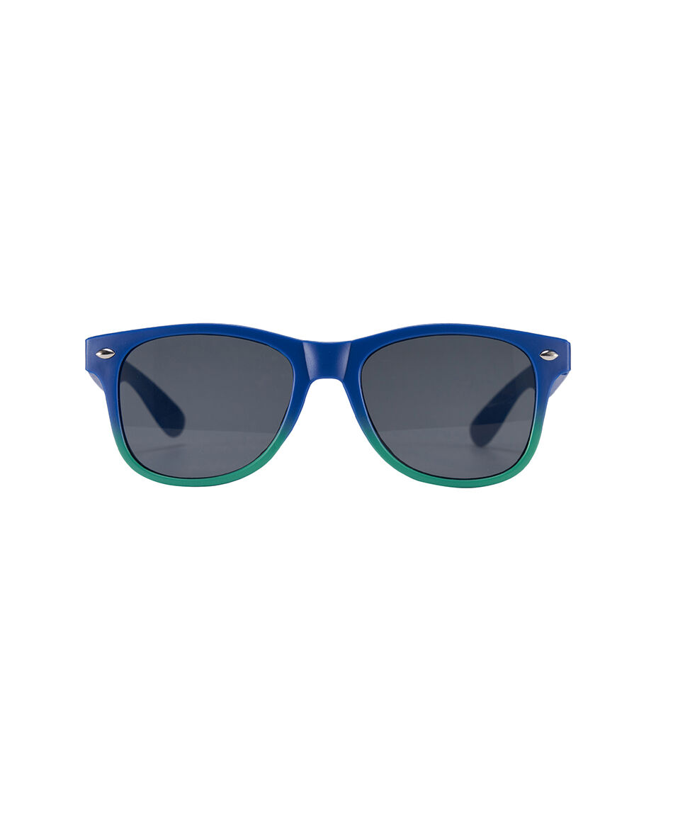 Lentes ni&ntilde;o bicolor
